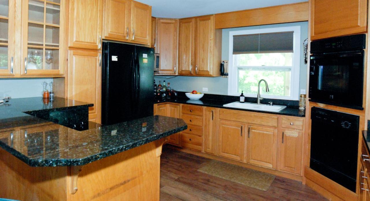 Maple Leaf Lodge Schroon Lake Esterno foto